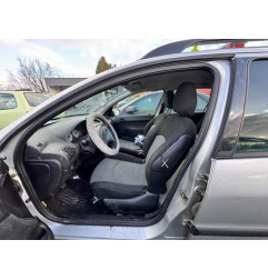 Feu arriere principal gauche (feux) PEUGEOT 206 Photo n°18