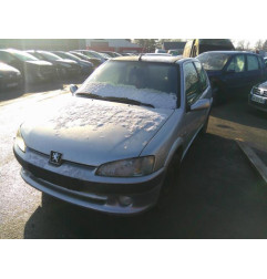 Optique avant principal droit (feux)(phare) PEUGEOT 106 Photo n°5