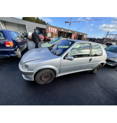 Optique avant principal droit (feux)(phare) PEUGEOT 106 Photo n°6