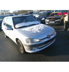 Optique avant principal droit (feux)(phare) PEUGEOT 106 Photo n°12