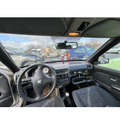 Optique avant principal droit (feux)(phare) PEUGEOT 106 Photo n°14