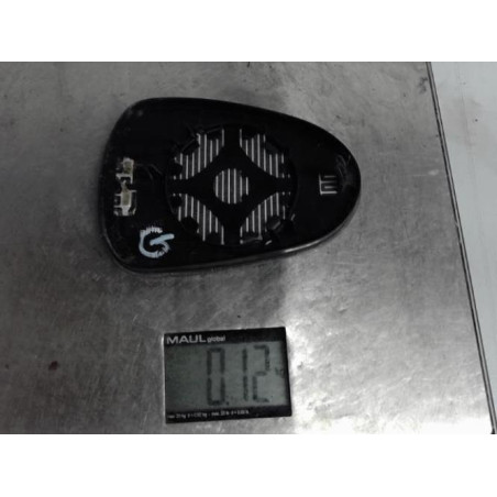 Glace retroviseur gauche SEAT IBIZA 4 Photo n°1