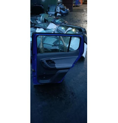 Porte arriere droit SKODA FABIA 2 Photo n°1
