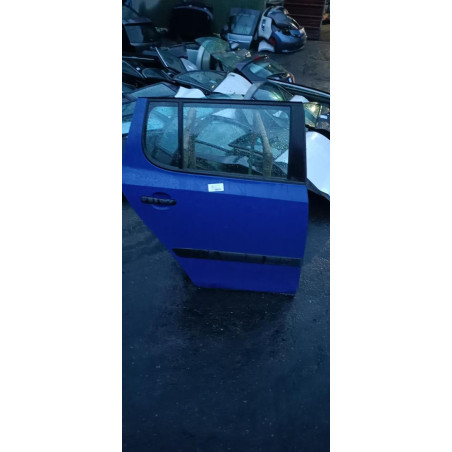 Porte arriere droit SKODA FABIA 2