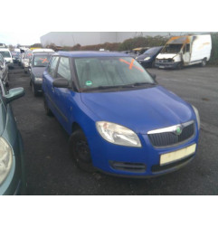 Porte arriere droit SKODA FABIA 2 Photo n°3