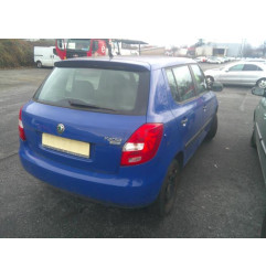 Porte arriere droit SKODA FABIA 2 Photo n°6