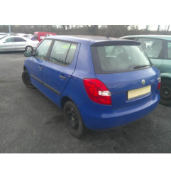 Porte arriere droit SKODA FABIA 2 Photo n°7