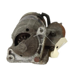 Demarreur RENAULT MEGANE 2 Photo n°1