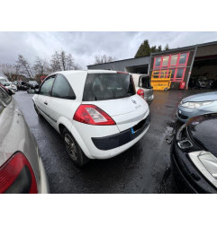 Demarreur RENAULT MEGANE 2 Photo n°14