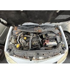 Demarreur RENAULT MEGANE 2 Photo n°16