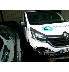 Moteur leve vitre avant gauche RENAULT TRAFIC 3 Photo n°4