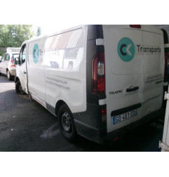 Moteur leve vitre avant gauche RENAULT TRAFIC 3 Photo n°6