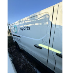 Moteur leve vitre avant gauche RENAULT TRAFIC 3 Photo n°13