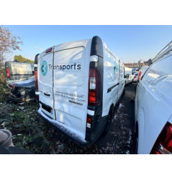 Moteur leve vitre avant gauche RENAULT TRAFIC 3 Photo n°17