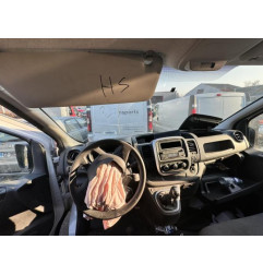 Moteur leve vitre avant gauche RENAULT TRAFIC 3 Photo n°18