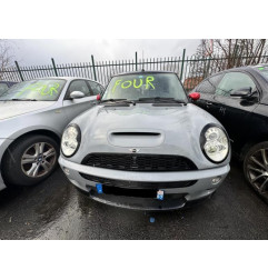 Aile avant gauche MINI MINI 1 R52 Photo n°5