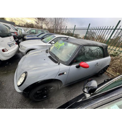 Aile avant gauche MINI MINI 1 R52 Photo n°6