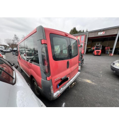 Aile avant gauche OPEL VIVARO 1 Photo n°19