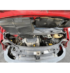 Capot OPEL VIVARO 1 Photo n°9