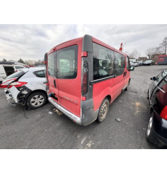 Capot OPEL VIVARO 1 Photo n°20