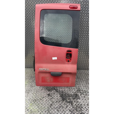 Porte de coffre gauche OPEL VIVARO 1 Photo n°1
