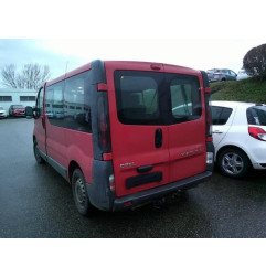 Porte de coffre gauche OPEL VIVARO 1 Photo n°7