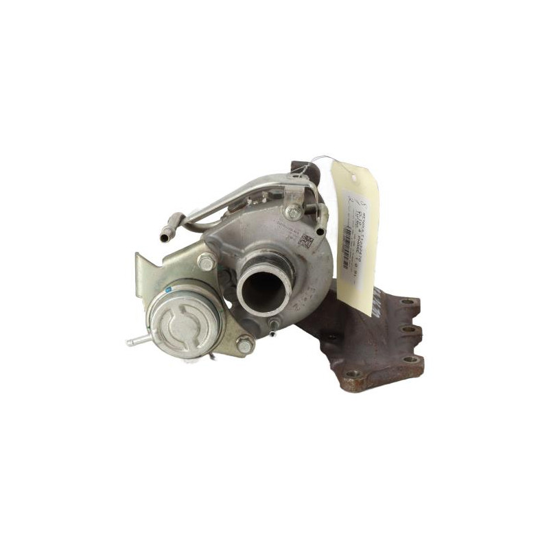 Turbo RENAULT CLIO 4