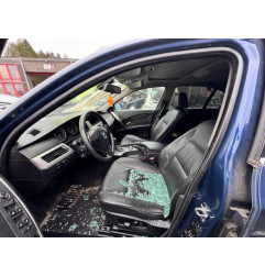 Feu arriere principal gauche (feux) BMW SERIE 5 E60 Photo n°10