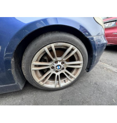 Pare choc arriere BMW SERIE 5 E60 Photo n°8