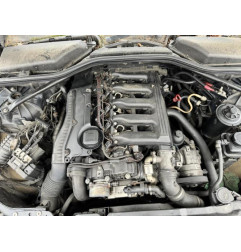 Pare choc arriere BMW SERIE 5 E60 Photo n°13