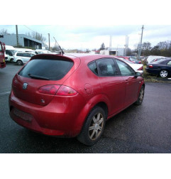 Renfort pare choc avant (traverse) SEAT LEON 2 Photo n°6