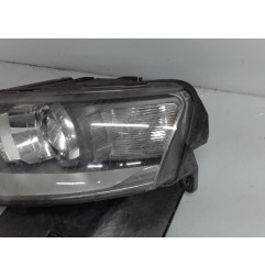 Optique avant principal gauche (feux)(phare) AUDI A6 3 Photo n°3