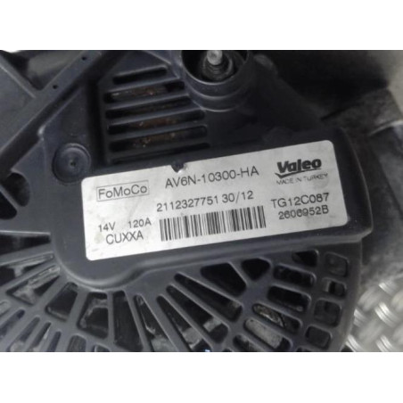 Alternateur FORD FIESTA 6