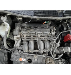 Compresseur clim FORD FIESTA 6 Photo n°13