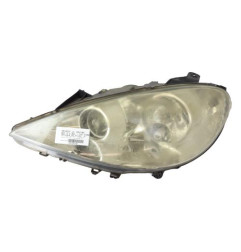 Optique avant principal gauche (feux)(phare) PEUGEOT 807 Photo n°1