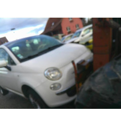 Air bag passager FIAT 500 2 Photo n°9