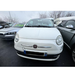 Air bag passager FIAT 500 2 Photo n°11