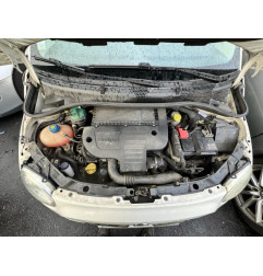 Air bag passager FIAT 500 2 Photo n°12