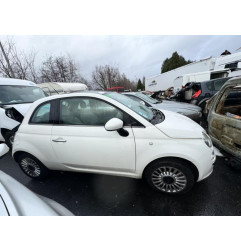 Air bag passager FIAT 500 2 Photo n°15