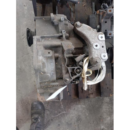 Boite de vitesses SEAT LEON 2 Photo n°1