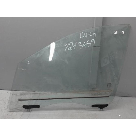 Vitre avant gauche RENAULT GRAND SCENIC 3 Photo n°1