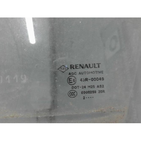 Vitre avant gauche RENAULT GRAND SCENIC 3