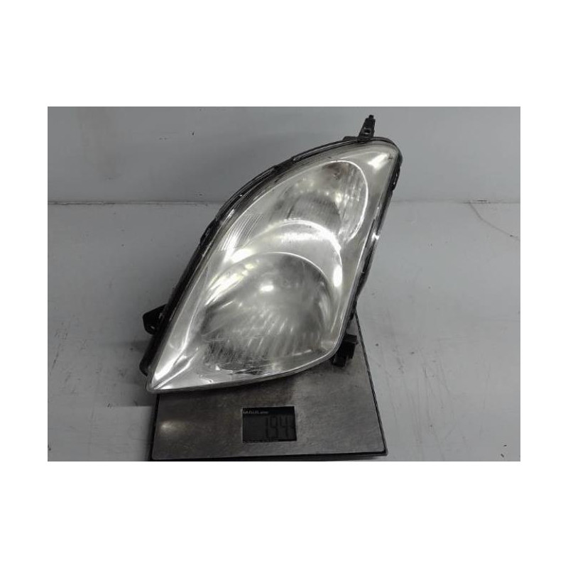Optique avant principal gauche (feux)(phare) SUZUKI SWIFT 3