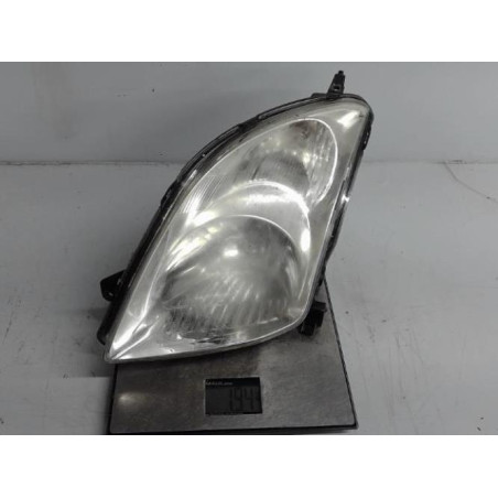 Optique avant principal gauche (feux)(phare) SUZUKI SWIFT 3 Photo n°1