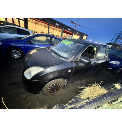 Demarreur SUZUKI SWIFT 3 Photo n°16