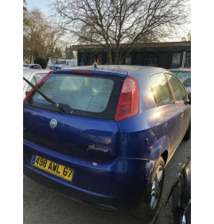 Feu arriere principal droit (feux) FIAT GRANDE PUNTO Photo n°6