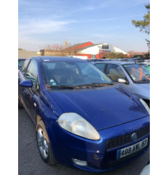 Feu arriere principal droit (feux) FIAT GRANDE PUNTO Photo n°7