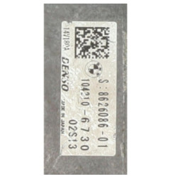 Alternateur BMW SERIE 1 F20 Photo n°6