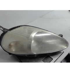 Optique avant principal droit (feux)(phare) FIAT GRANDE PUNTO Photo n°4