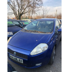 Optique avant principal droit (feux)(phare) FIAT GRANDE PUNTO Photo n°6